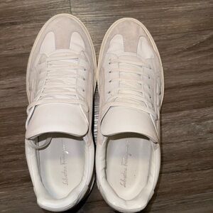 Pretty mint condition men’s Salvatore ferragamo sneakers